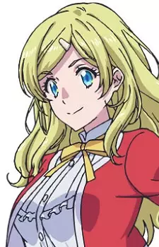 Gambar Karakter Anime: Carol S. Lane