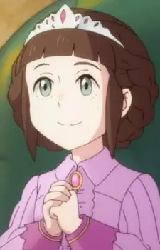 Gambar Karakter Anime: Liselotte