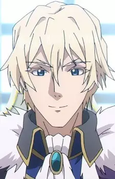 Gambar Karakter Anime: Kokuou