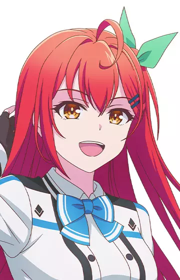 Gambar Karakter Anime: Leoleshea