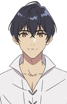 Gambar Karakter Volfred Scalfarotto