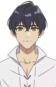 Gambar Karakter Anime: Volfred Scalfarotto