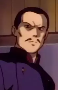 Gambar Karakter Anime: Toshiyoshi Kawaji