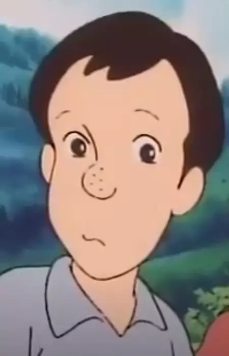 Gambar Karakter Anime: Anton