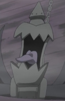 Gambar Karakter Living Anchor