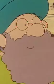Gambar Karakter Anime: Professor