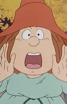 Gambar Karakter Anime: Chick