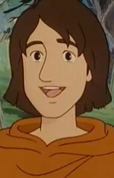 Gambar Karakter Anime: Josephine's Brother #1
