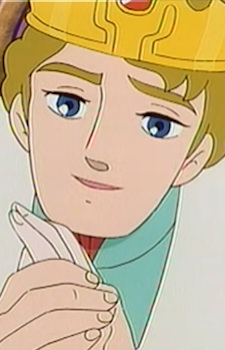 Gambar Karakter Prince Alexander