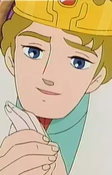 Gambar Karakter Anime: Prince Alexander