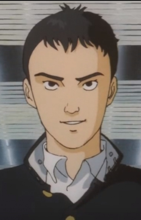 Gambar Karakter Jou Azuma