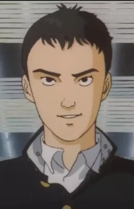 Gambar Karakter Anime: Jou Azuma