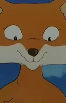 Gambar Karakter Anime: Runner Fox
