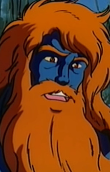 Gambar Karakter Giant Hans
