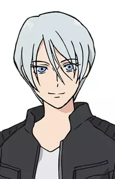 Gambar Karakter Anime: Jill Sturgeon