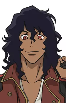 Gambar Karakter Anime: Eden Vallock