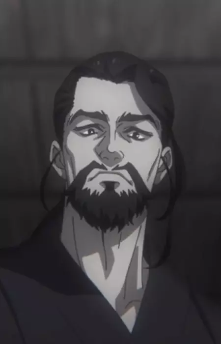 Gambar Karakter Anime: Jirou Satou