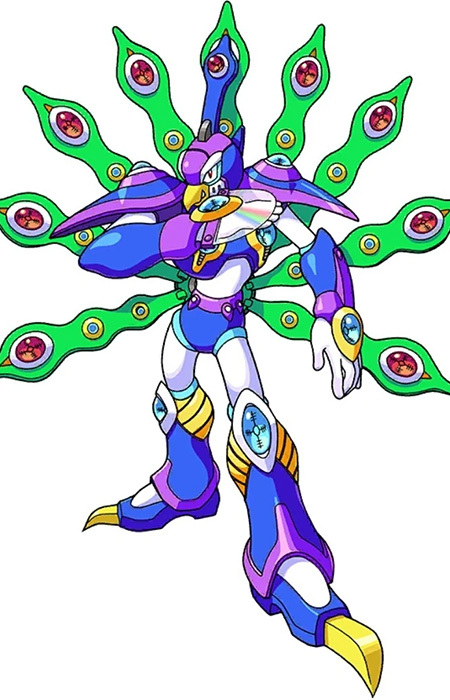 Gambar Karakter Cyber Kujacker