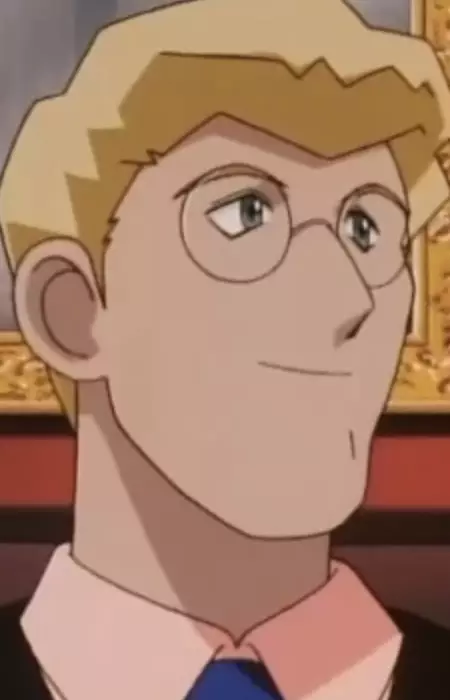 Gambar Karakter Anime: Steam King