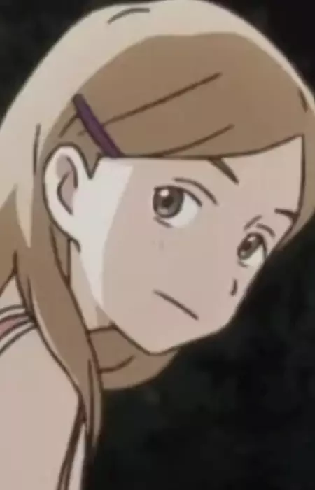 Gambar Karakter Anime: Yumi Hinode