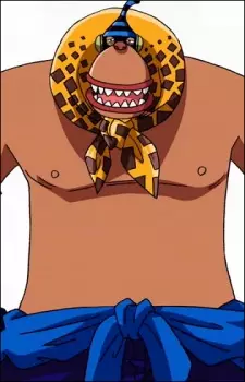 Gambar Karakter Anime: Hamburg