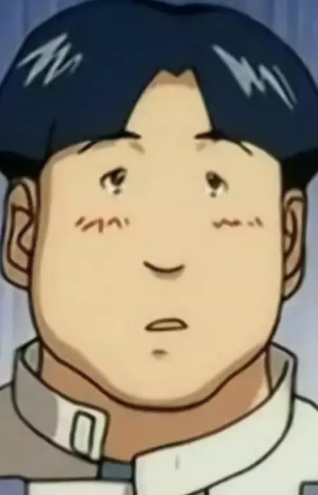 Gambar Karakter Anime: Akihiro Miyabi