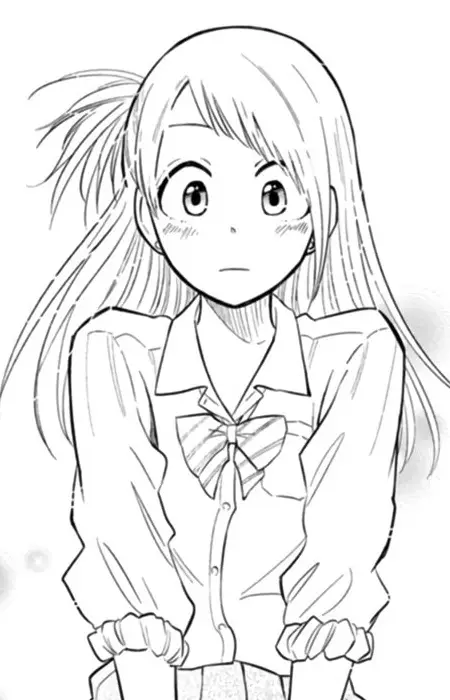 Gambar Karakter Anime: Tanaka