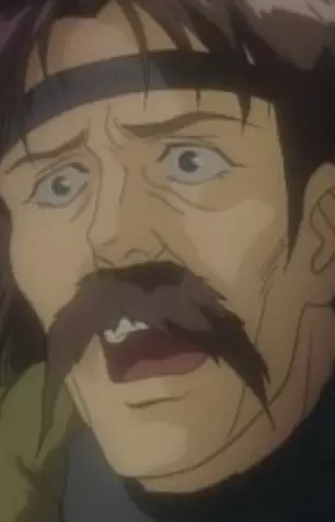 Gambar Karakter Anime: Hadat