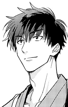 Gambar Karakter Kazusa Tohgu