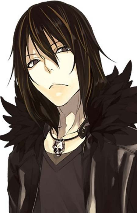 Gambar Karakter Kiryuu Kusakabe