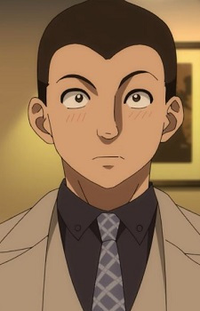 Gambar Karakter Shinji Tomoyori