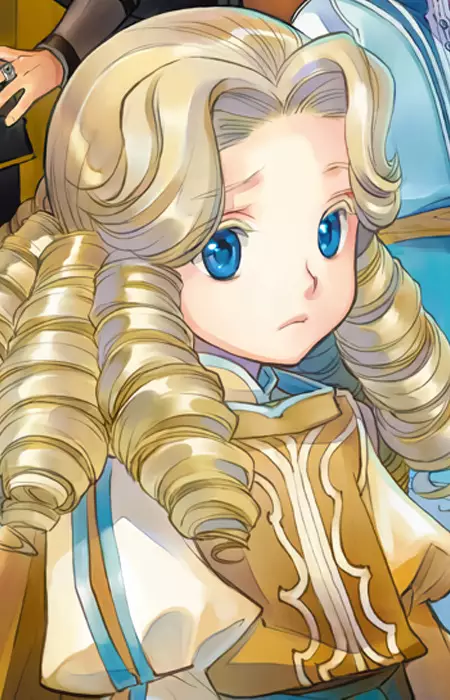 Gambar Karakter Anime: Charlotte