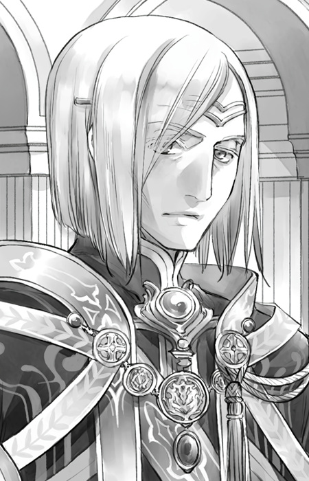 Gambar Karakter Trauerqual