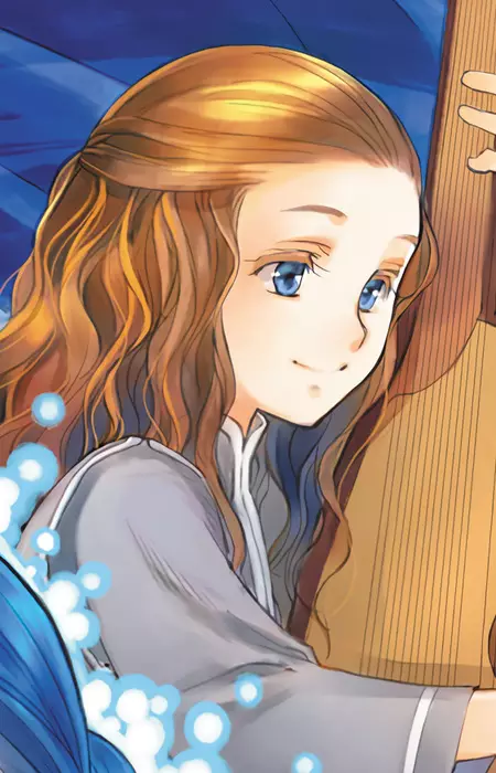 Gambar Karakter Anime: Rosina