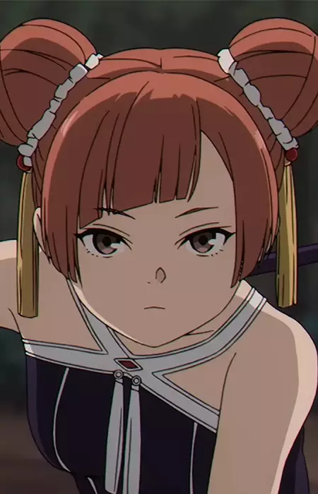Gambar Karakter Anime: Laufen