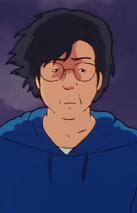 Gambar Karakter Anime: Hiroshi