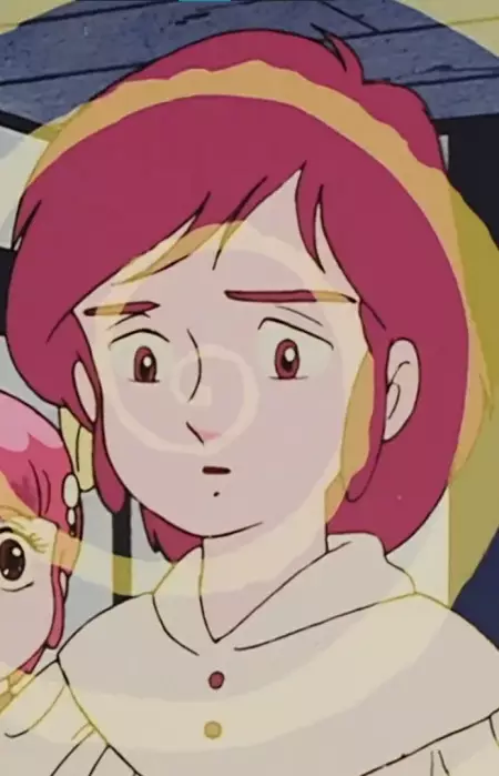 Gambar Karakter Anime: Peter Liner