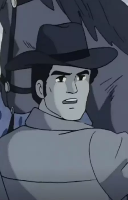 Gambar Karakter Anime: Osamu