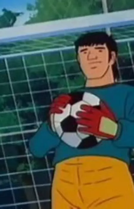 Gambar Karakter Anime: Isamu Ichijou