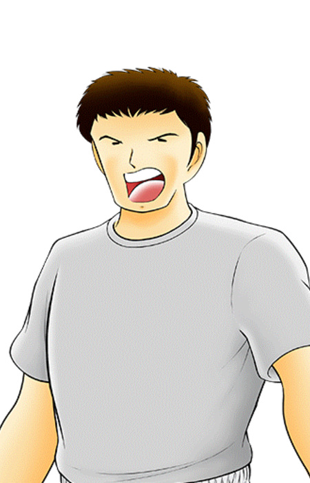 Gambar Karakter Khlestov