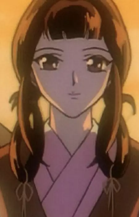 Gambar Karakter Anime: Sato