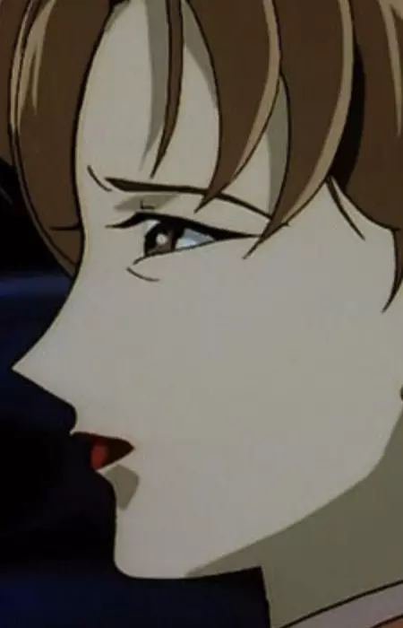 Gambar Karakter Anime: Yui-li's Mother