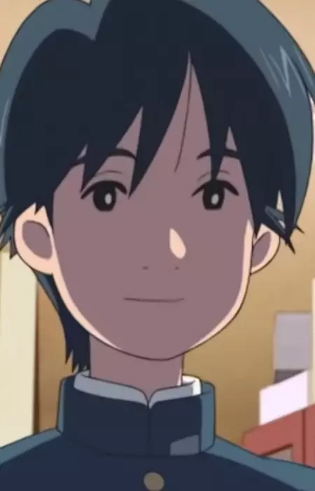 Gambar Karakter Anime: Hikaru Tatsumi