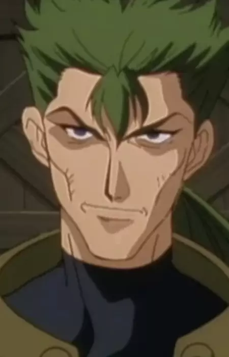 Gambar Karakter Anime: Kor Icks