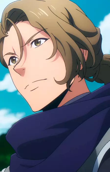 Gambar Karakter Anime: Eun-Seok