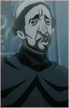 Gambar Karakter Anime: Francisco de Xavier III