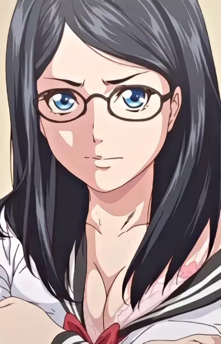 Gambar Karakter Anime: Naruse Mitsuki