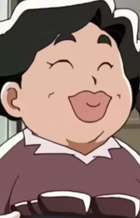 Gambar Karakter Anime: Hitoe Momoi