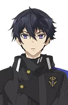 Gambar Karakter Anime: Kai Sakura Vento
