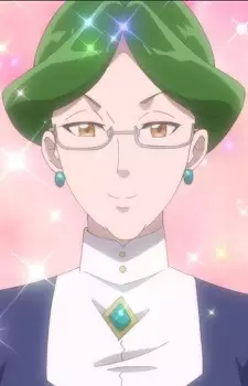 Gambar Karakter Anime: Annalee Dessa